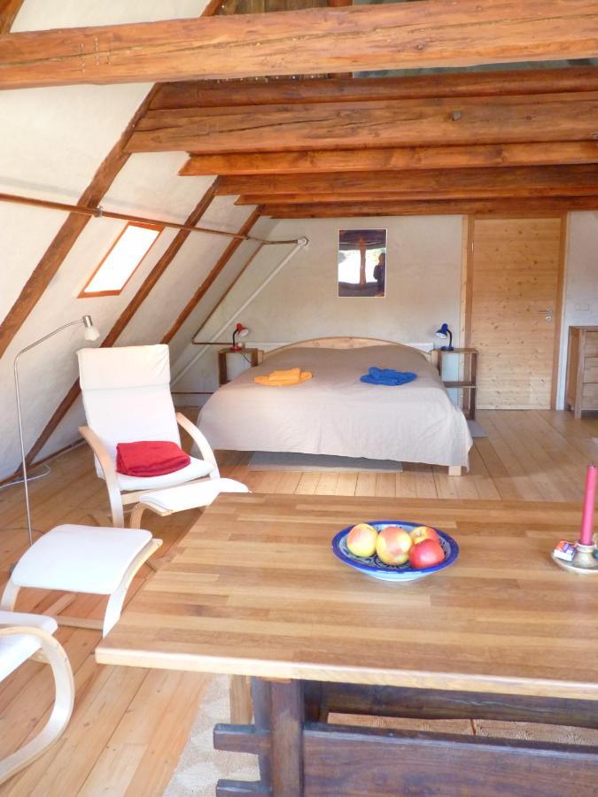 Ein Platz Fuer Ruhe Und Naturgenuss Sebnitz Kültér fotó