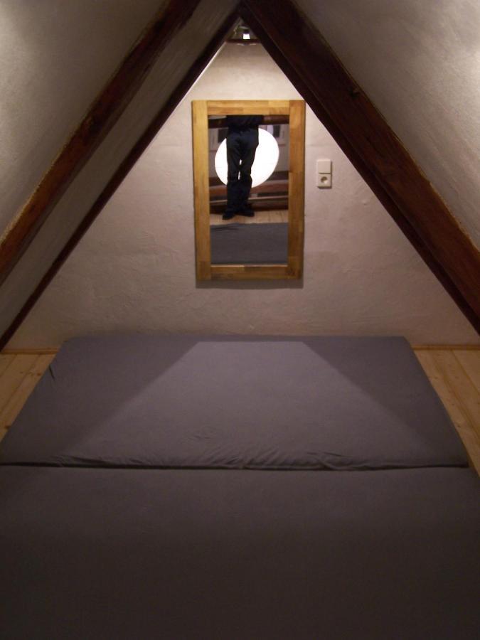 Ein Platz Fuer Ruhe Und Naturgenuss Sebnitz Kültér fotó
