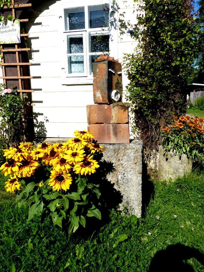 Ein Platz Fuer Ruhe Und Naturgenuss Sebnitz Kültér fotó