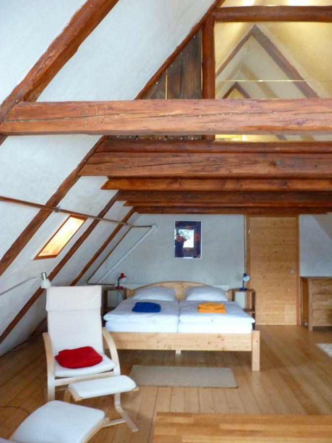 Ein Platz Fuer Ruhe Und Naturgenuss Sebnitz Kültér fotó