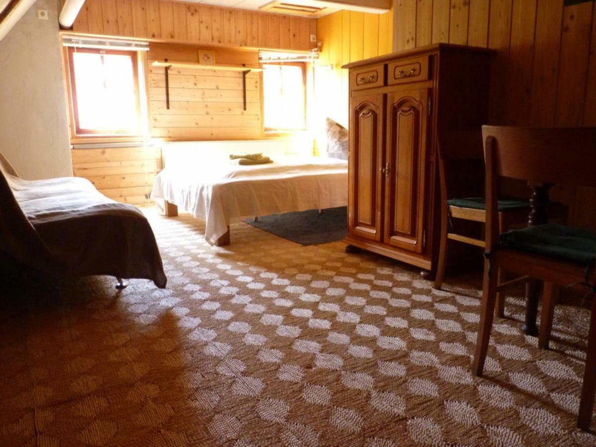 Ein Platz Fuer Ruhe Und Naturgenuss Sebnitz Kültér fotó